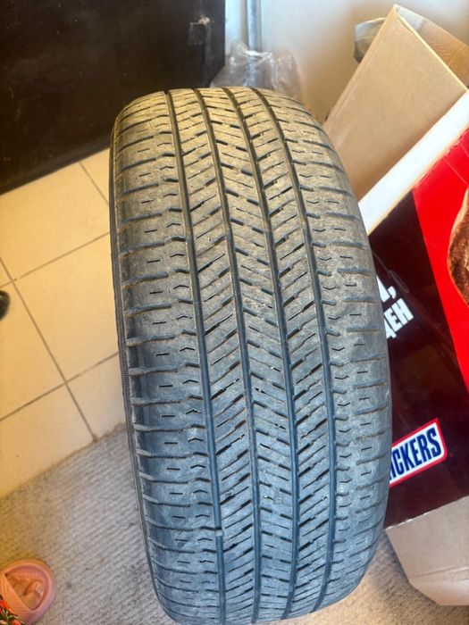 Шины Yokohama  235/55/18