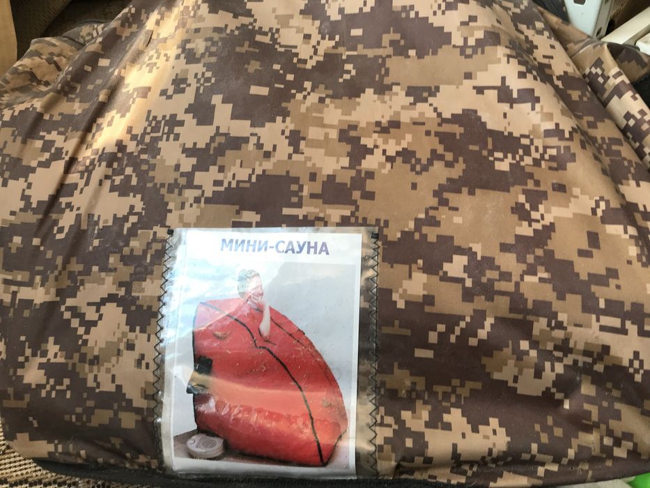 Продам мини сауну