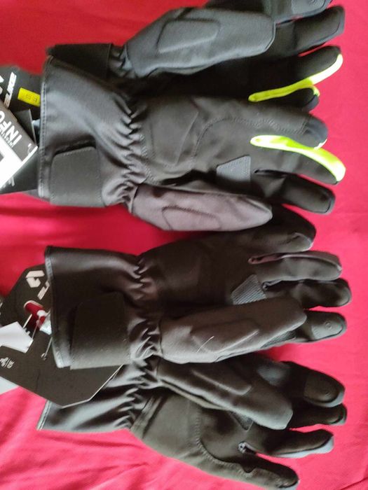 Manusi de calitate cu protectie moto, trotinete ,bicicleteALIKE DS-1 A