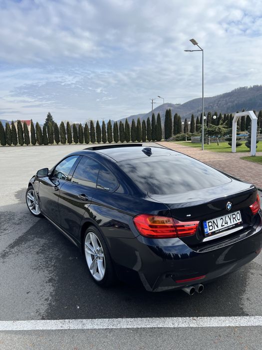 BMW Seria 4  425d M paket