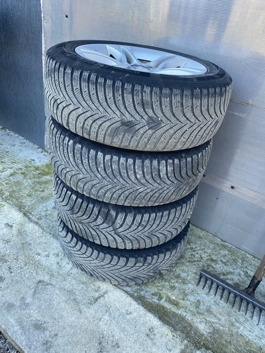 Jante aliaj 5x120 R16