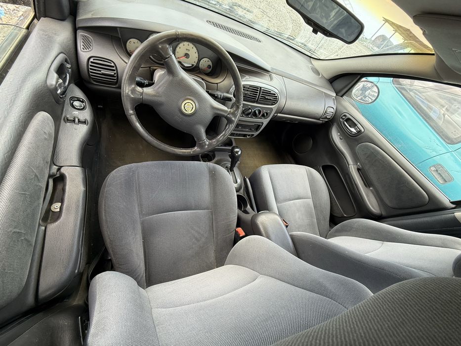 Chrysler Neon 2.0 132ph 2000g на части