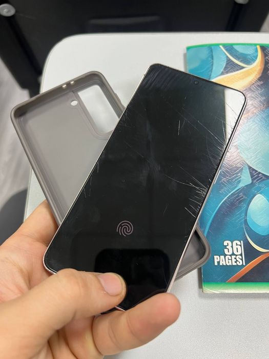 Galaxy Samsung S21 5G