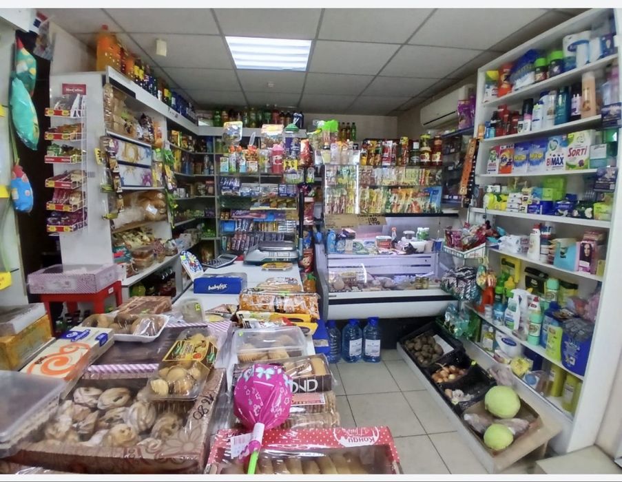 Сдам магазин в аренду