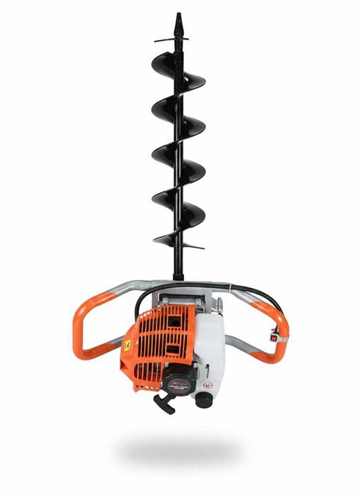 Motoburghiu X-Force W544-50, 52cc, 2 Timpi, 1,5KW,burghiu 150mm inclus