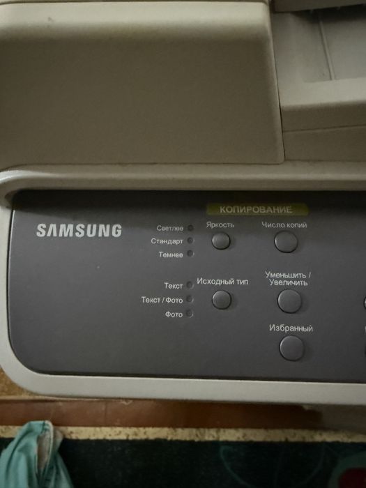 Продается принтер в отличном состояние рабочий