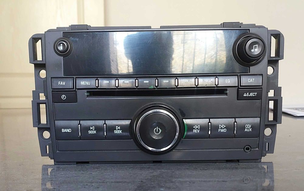 Магнитола Тахо 900 (Tahoe)