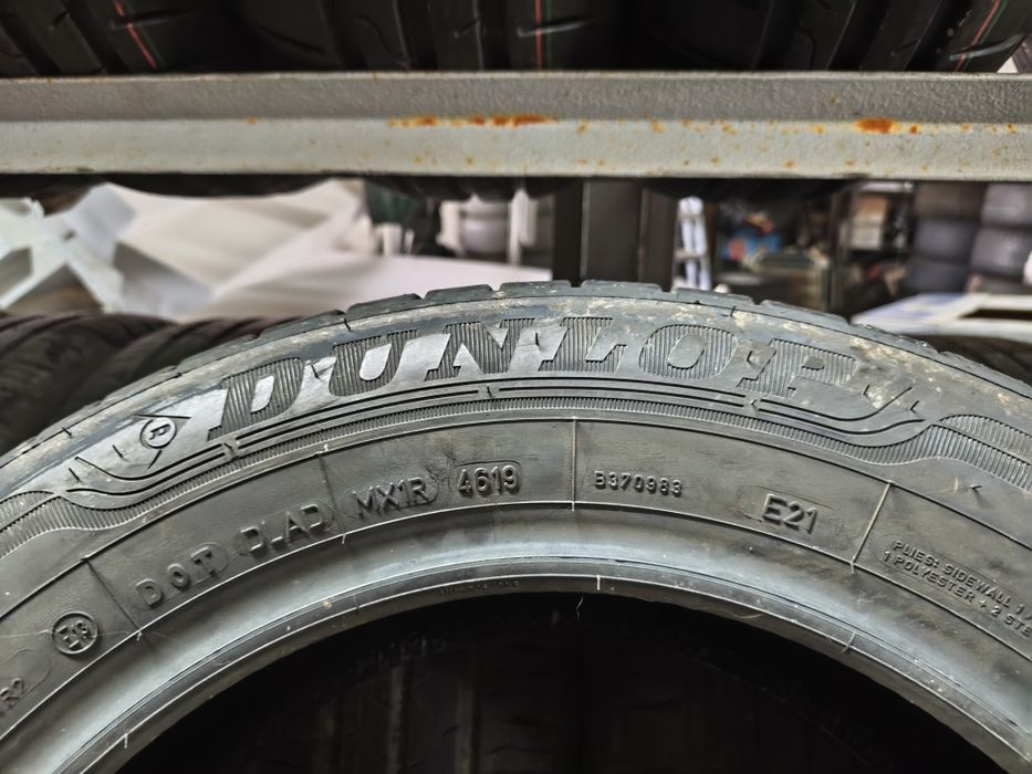185/65/15 Dunlop