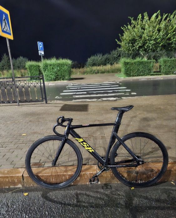 fixed gear фикс asb