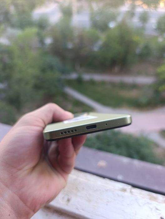 Redmi Note 14C 4+4/128 GB, ideal holatda