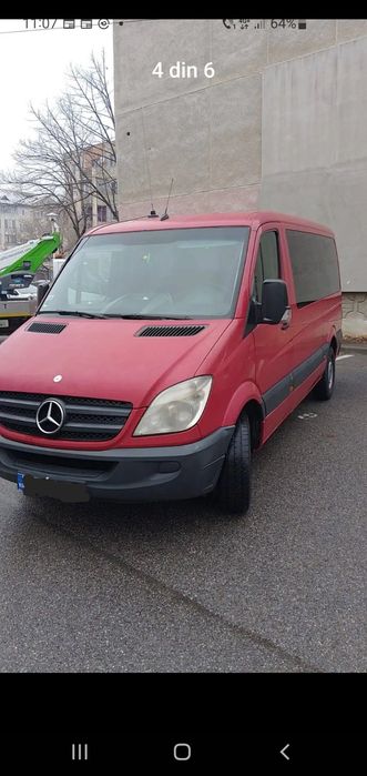 Mercedes Sprinter