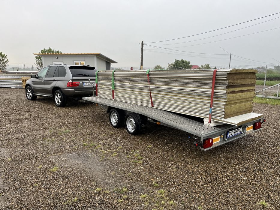 Tractări auto Gura Humorului Paltinoasa NON STOP