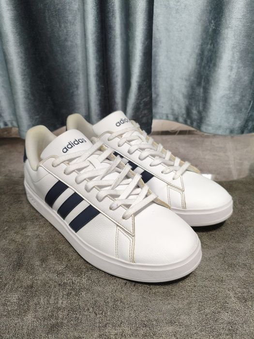 Оригинальные кроссовки Adidas Grand Court 2.0