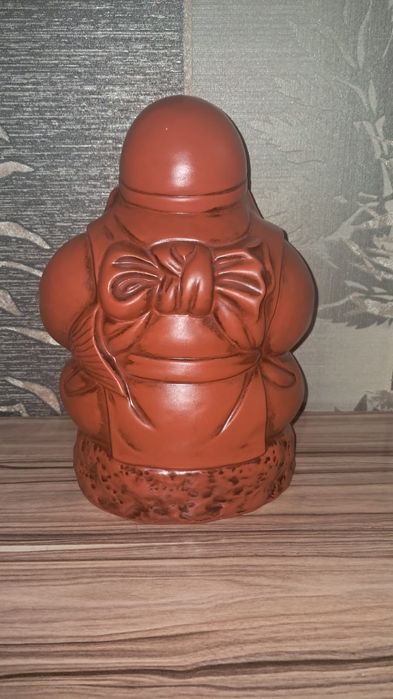 Статуэтка Эбису из керамики