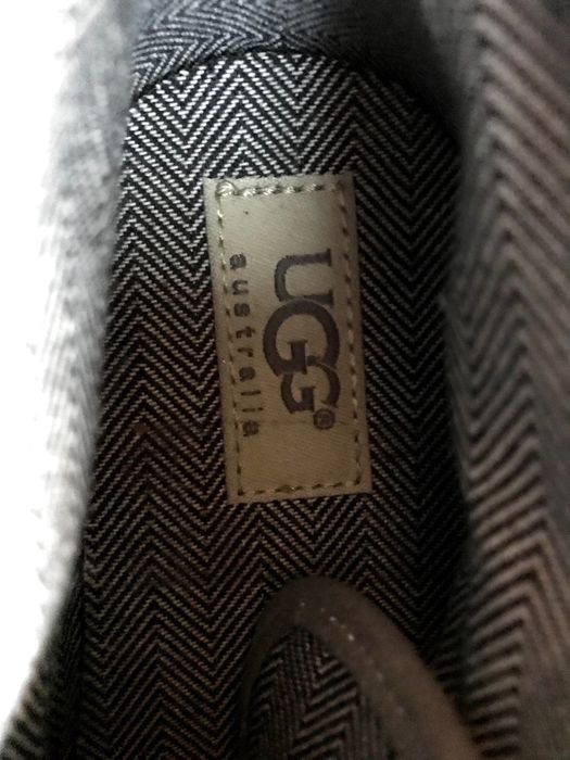 UGG обувки и боруши