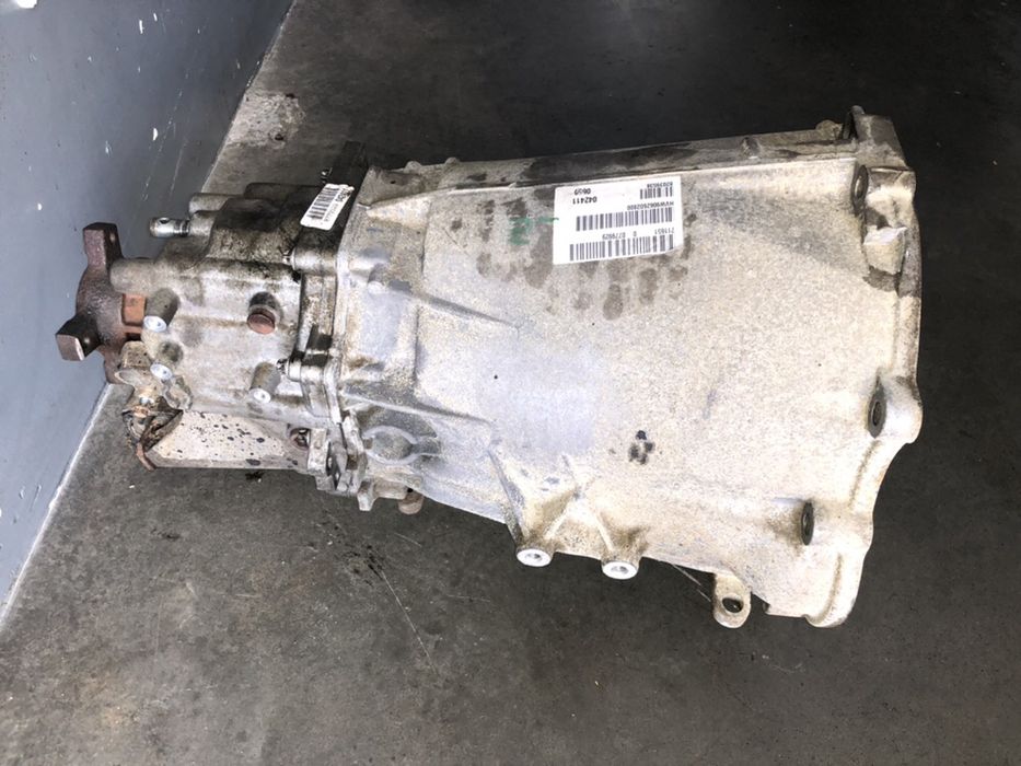 Cutie de viteze vw crafter 2.0 TDI 2.5 TDI 2003-2018