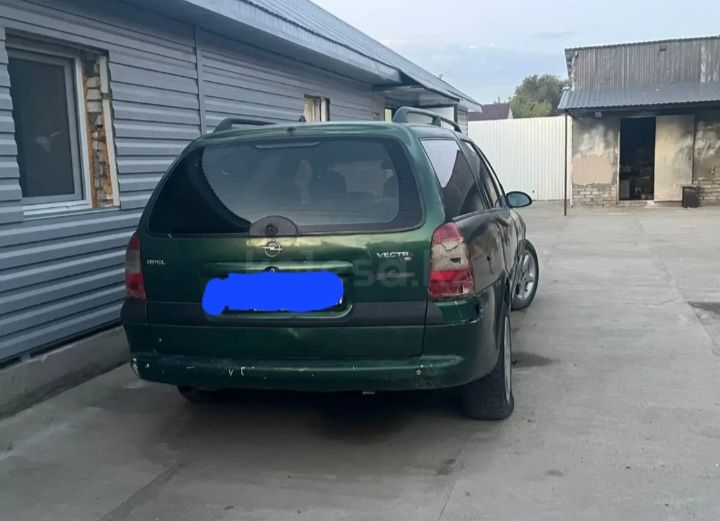 Opel vectra b 1.6