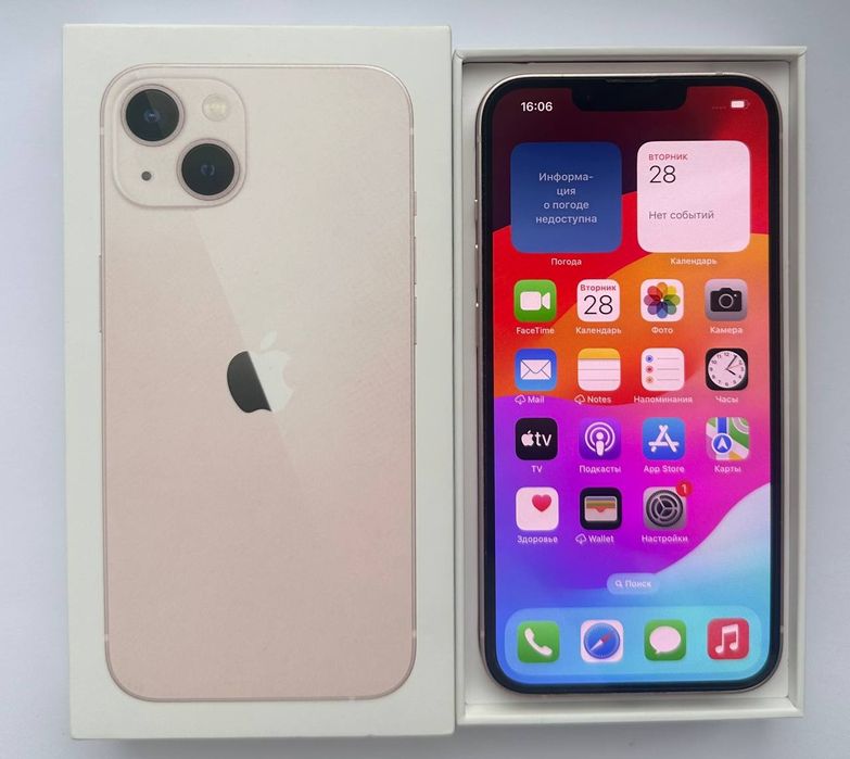 Iphone 13 apple айфон