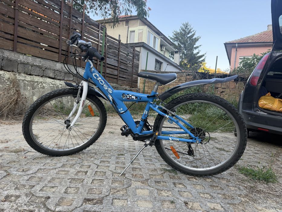 Cross Rocky 24 Top9/10