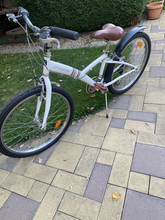 Bicicletă de copii B'Twin Poply 300