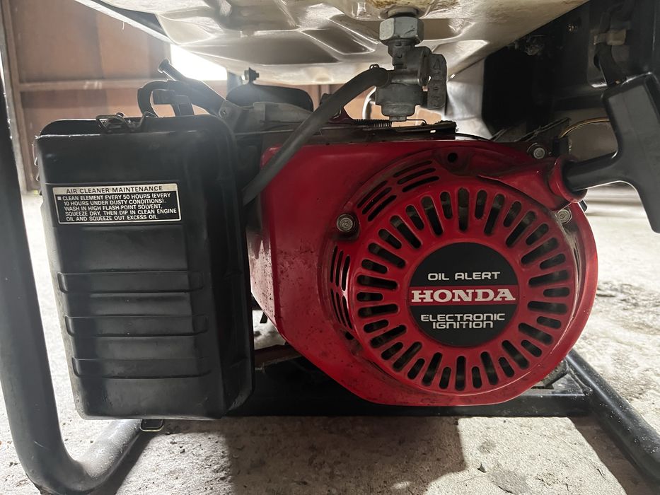 Бензогенератор генератор