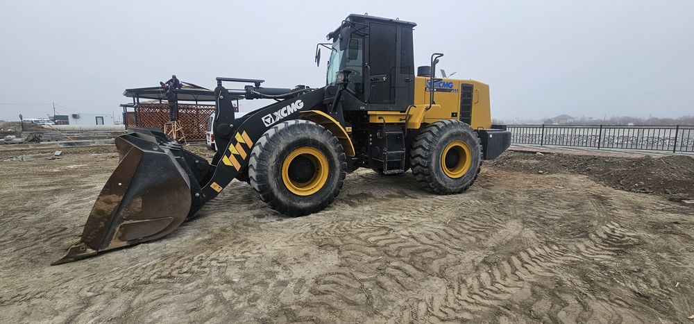 Yangi XCMG 3.2 kubalik Arendaga beriladi