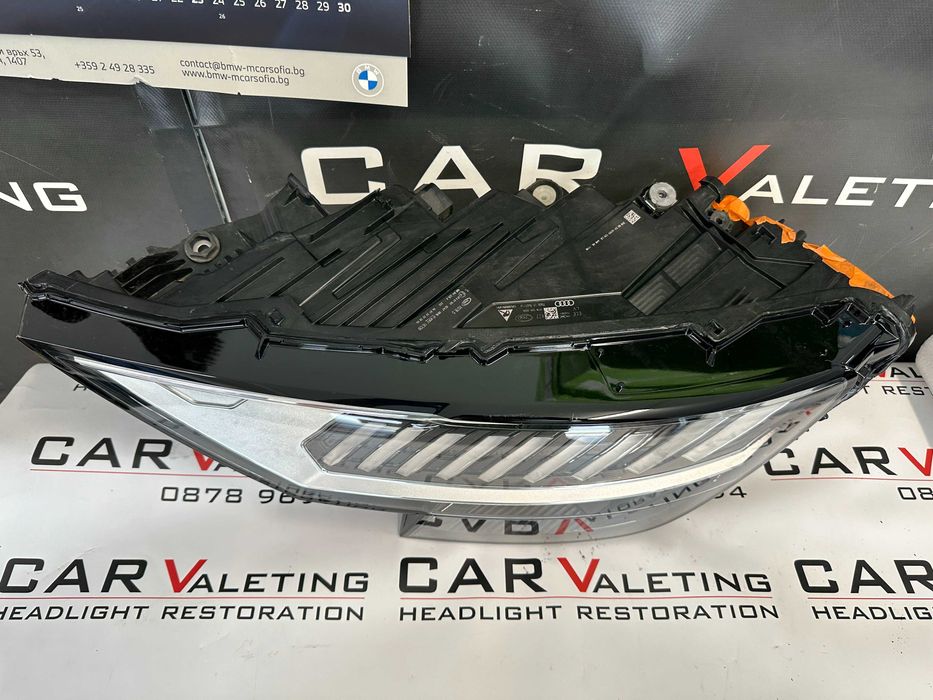 Фар фарове Audi Q8 SQ8 RSQ8 Matrix far farove Ауди Кю8 Матрикс