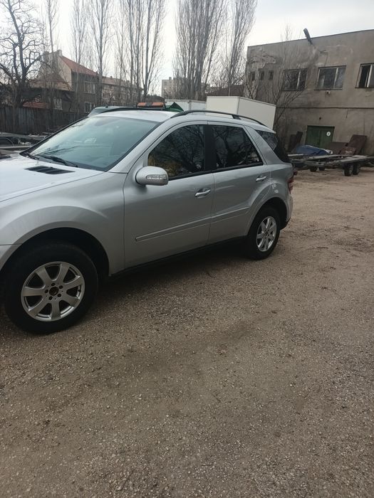 Джип Ml280 нов внос