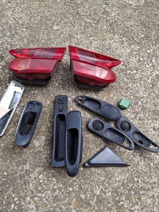 Alfa Romeo 156 части