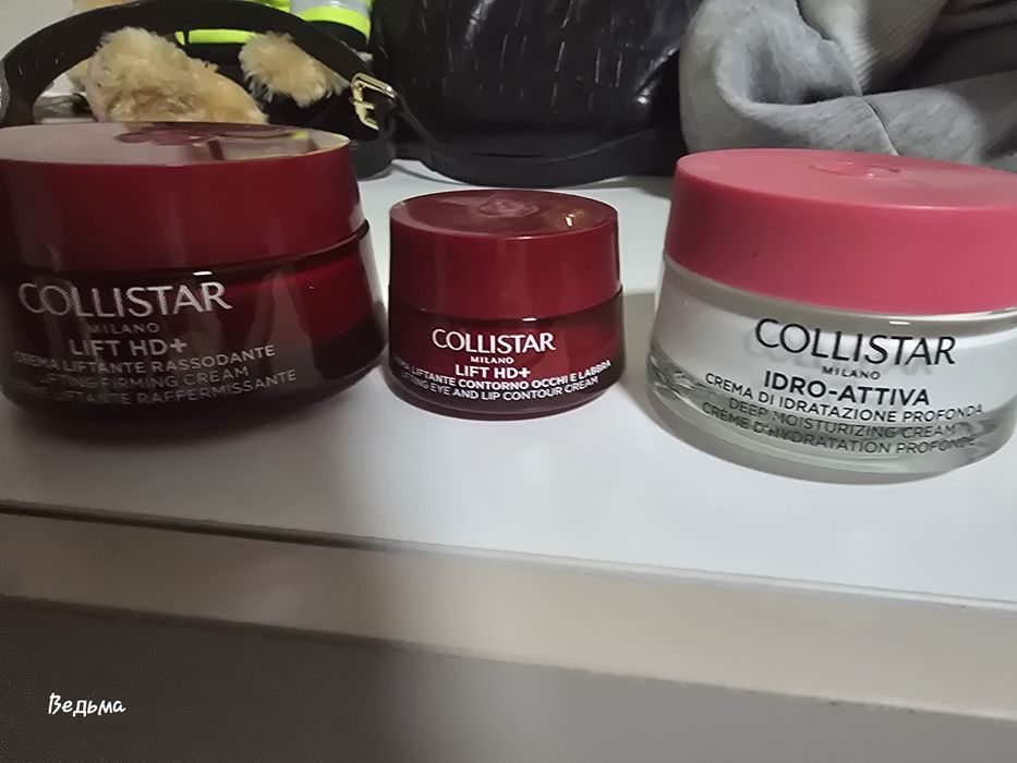 Продам крема Collistar