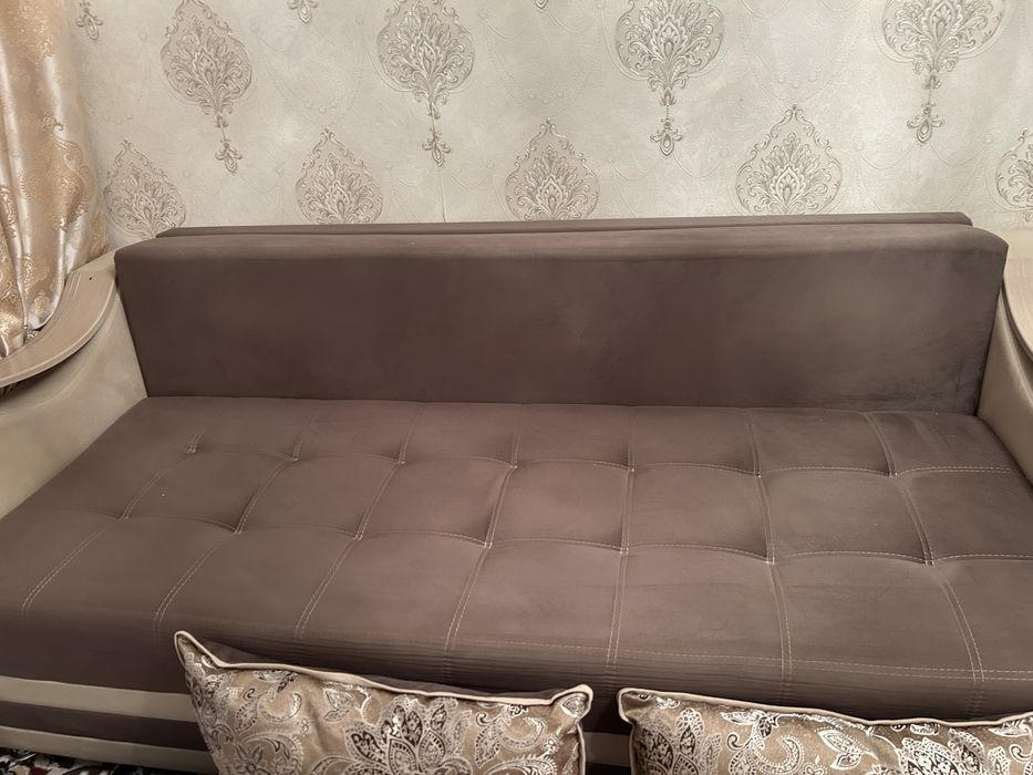 Двойка диван раскладной