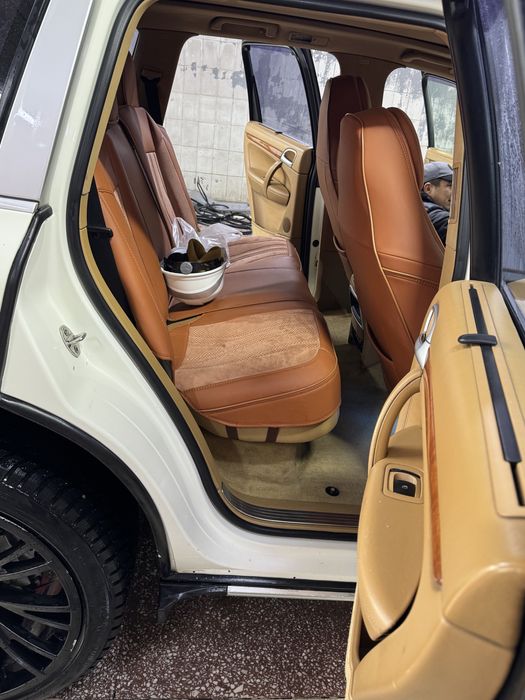 Porsche Cayenne 2007