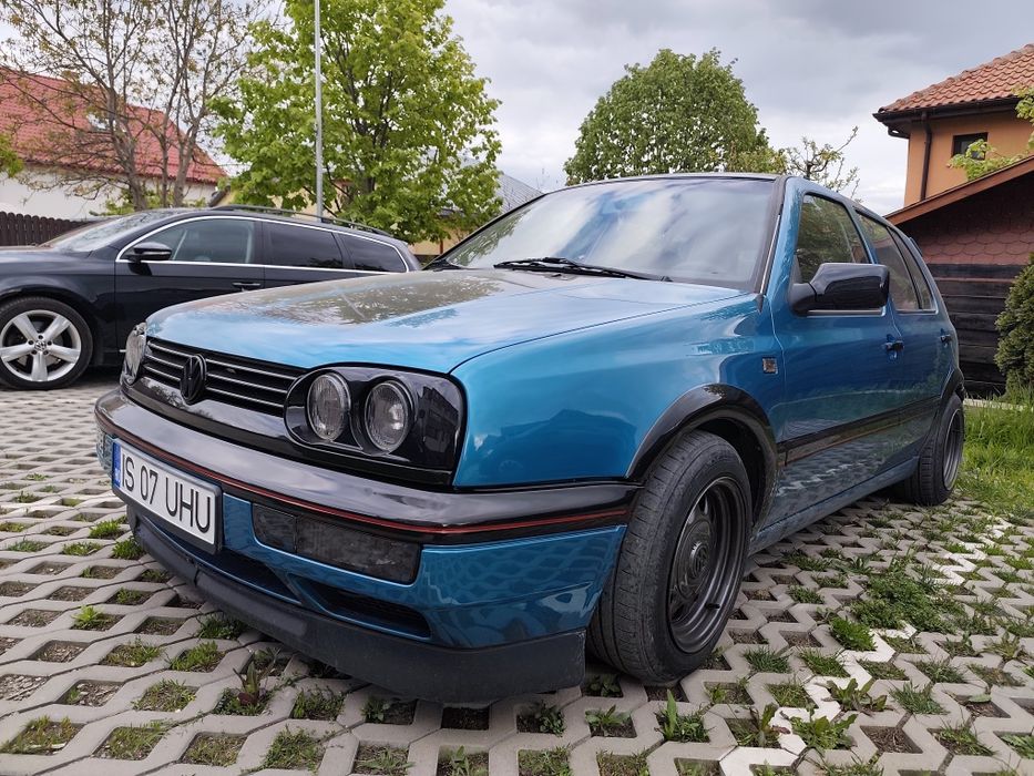 Golf 3 1992 1.8i