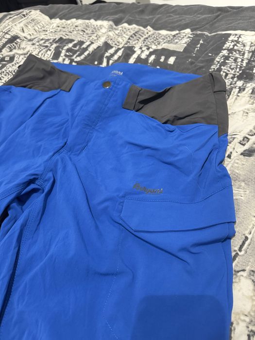 Bergans of Norway Мъжки туристически панталон