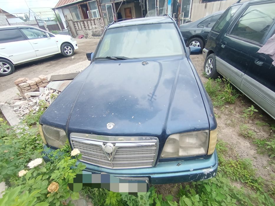 Mercedes bens-200E уневерсал