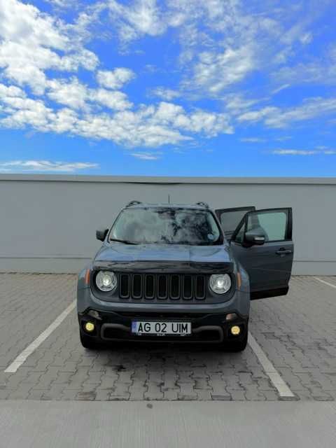 JEEP Renegade 2018 — imagine 2