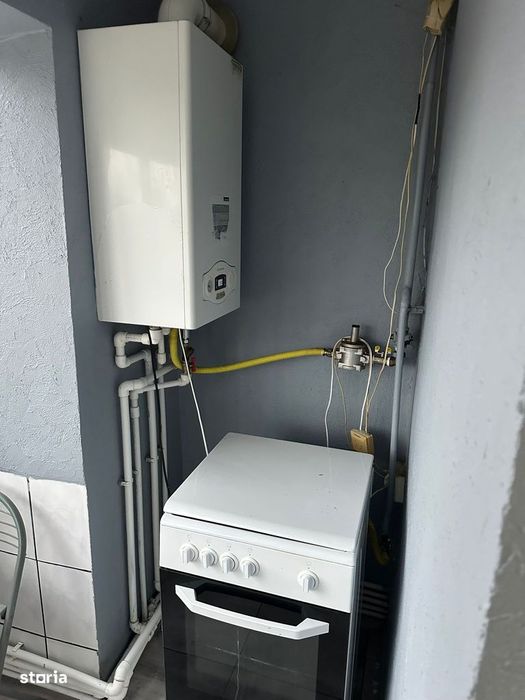 Apartament confortabil 45 mp , etaj 1, Galati ICFRIMU