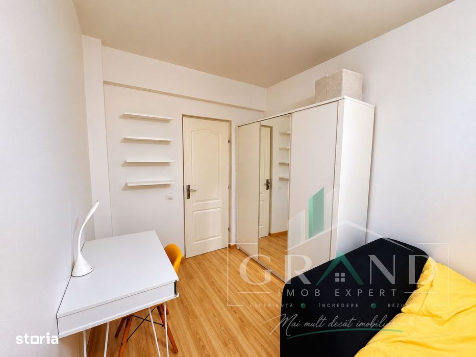 Ap 3 camere | PARCARE | zona Manastur/Edgar Quinet