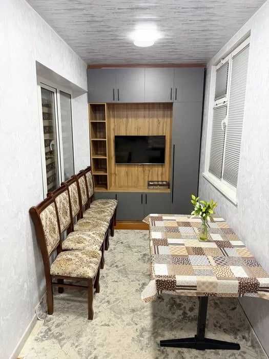 Коракамиш Фаргона макро 2 хона сотилади