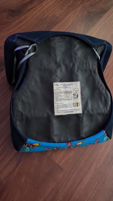 Детское автомобильное кресло.