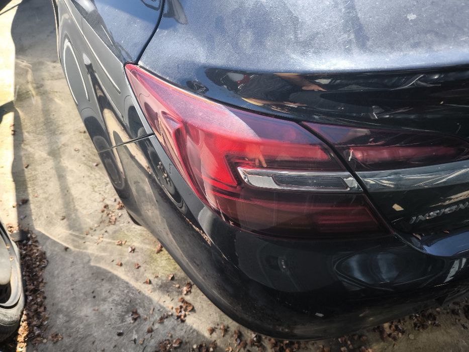 Опел Инсигния На части 2016г.