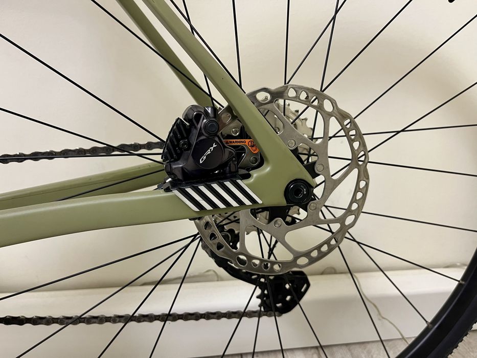 Bicicletă Merida scultura endurance gr5000 carbon – mărime S-M