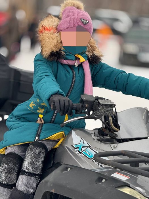 Детская куртка 10-12 лет