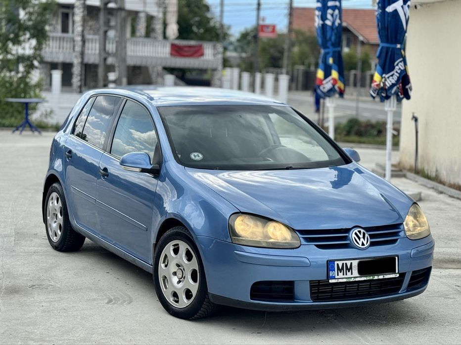VOLKSWAGEN Golf 2005 — imagine 2