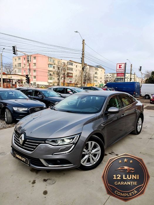 Renault Talisman - An 2018 - 1.5 dCi - Automata - Euro 6 - Masaj - LED