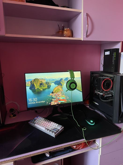 Комьютер игравой