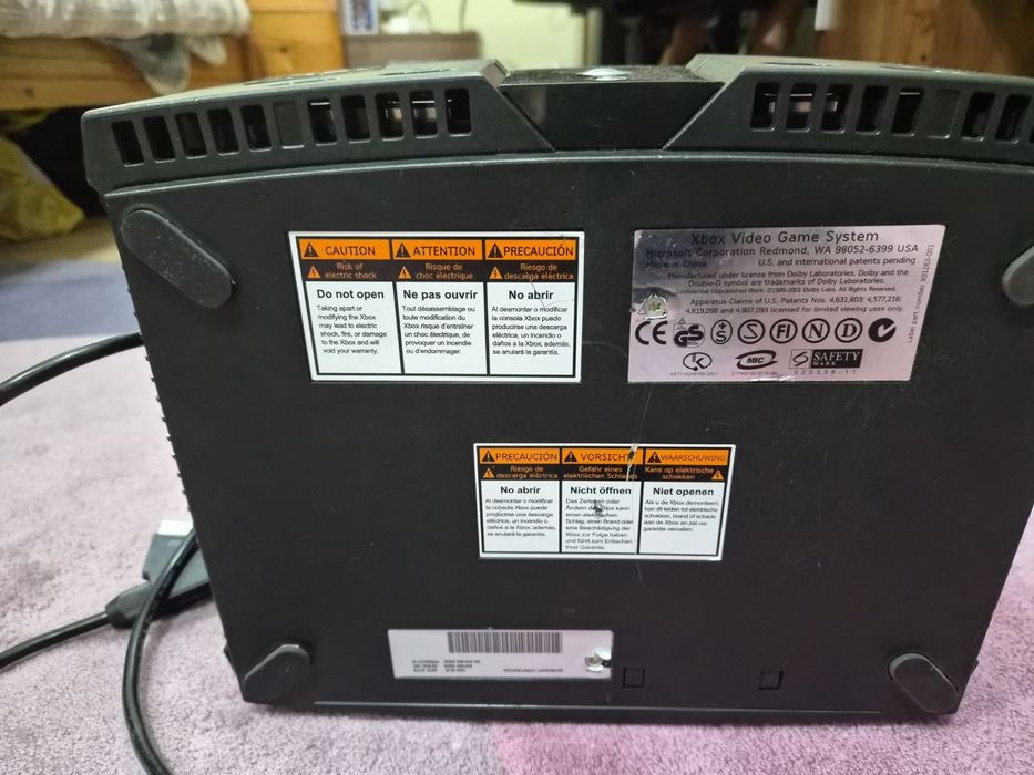 Конзола Xbox  Classic