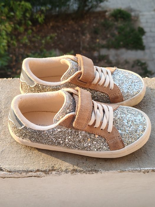 Бляскави обувки за момиче Next 30.5 номер