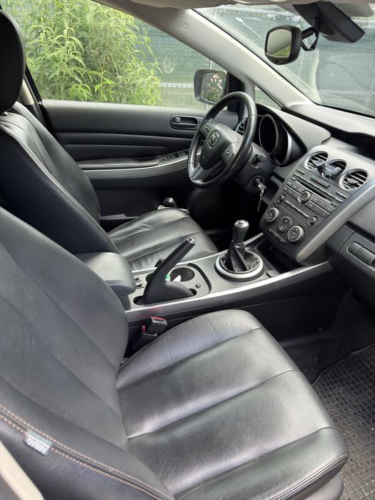 Mazda CX-7 2.2 Diesel