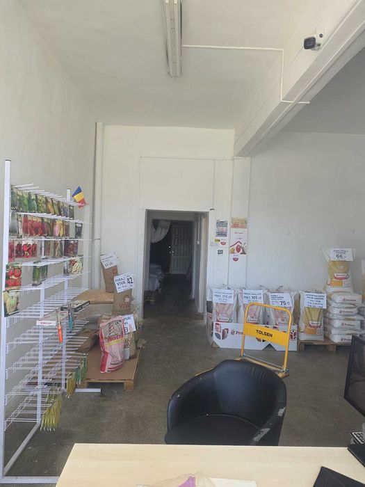 Inchiriez spatiu comercial
